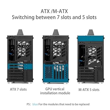 Amazon.com: Mechanic Master C34Plus Portable Desktop ATX